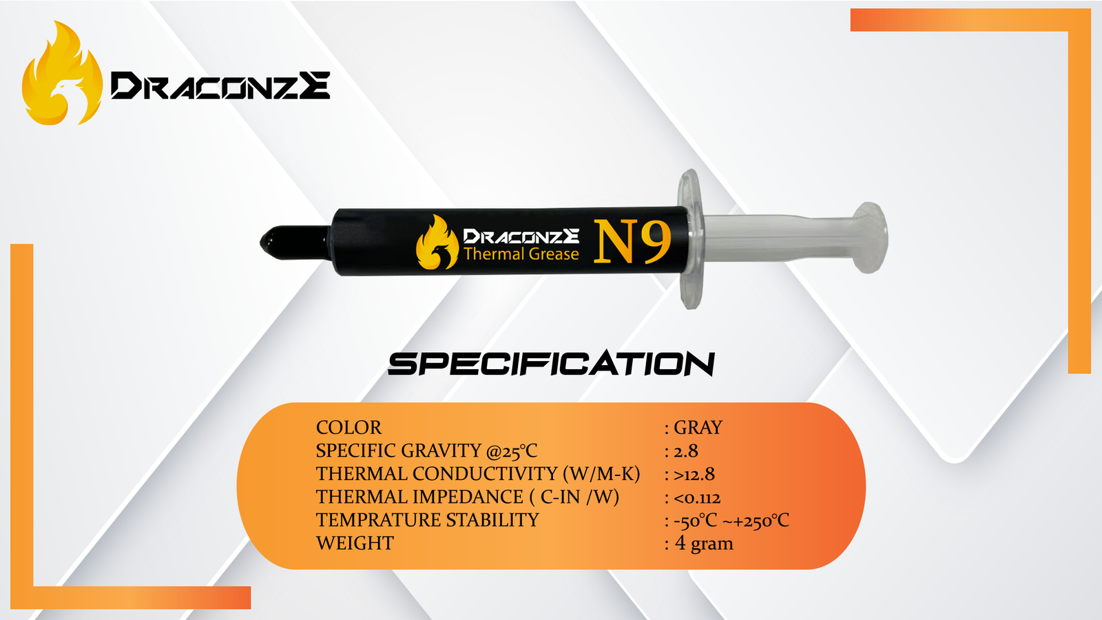 DRACONZE THERMAL - Image 2