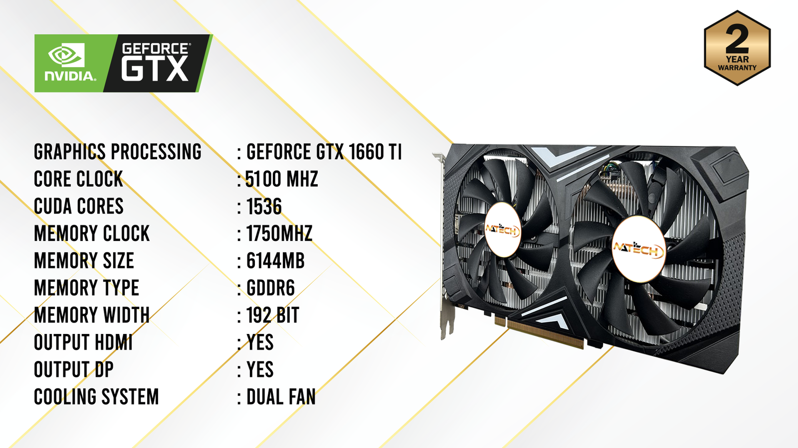 GTX 1660 TI - Image 2