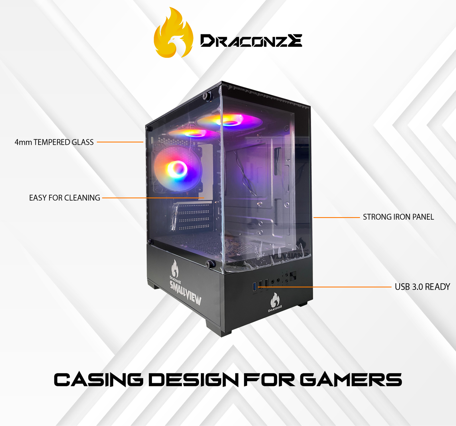 SMALL VIEW BLACK - Image 2