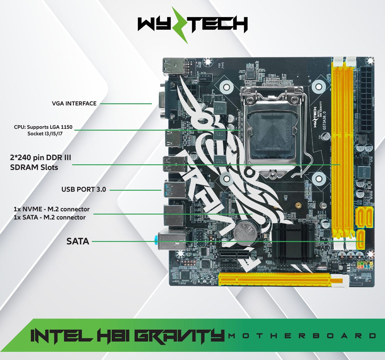 H81 GRAVITY - Image 3