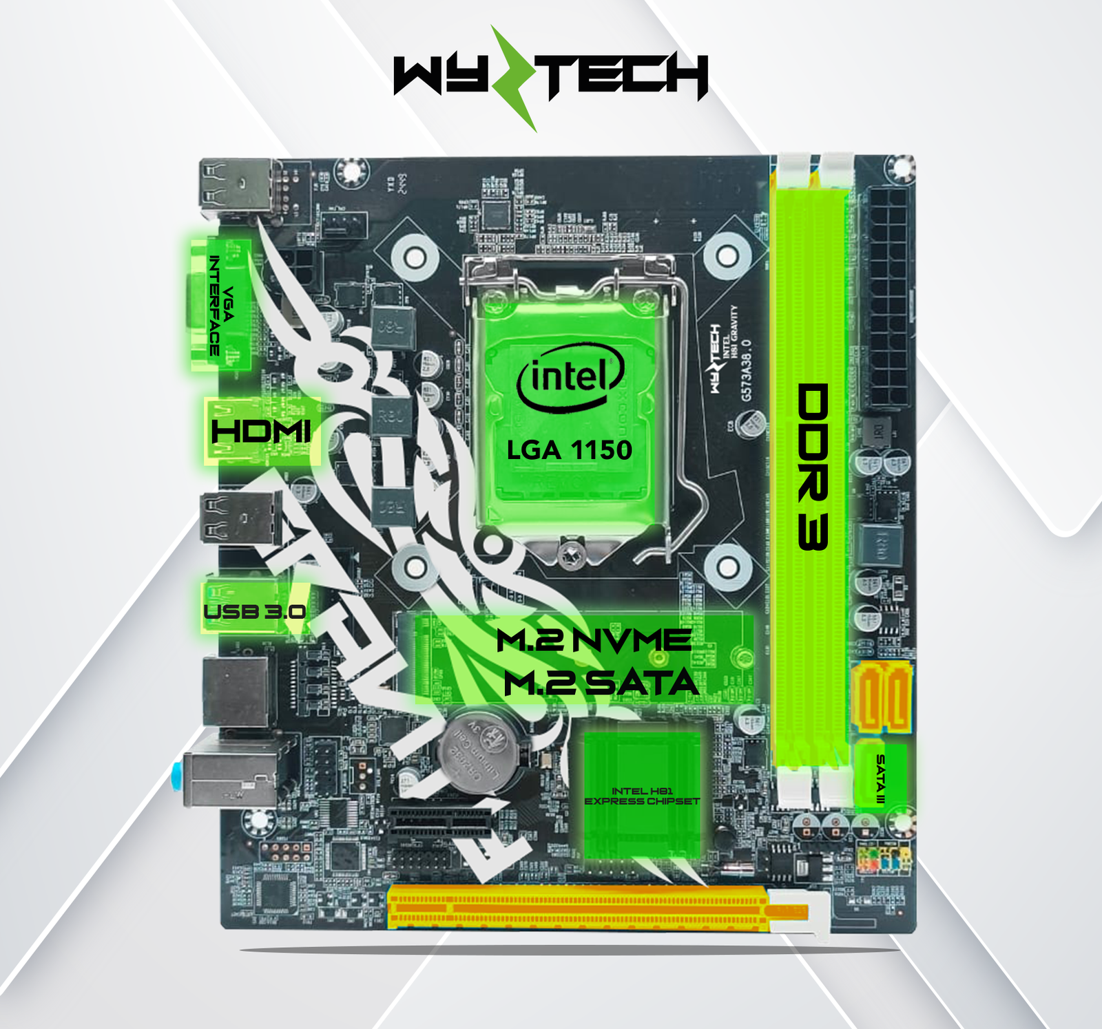 H81 GRAVITY - Image 2