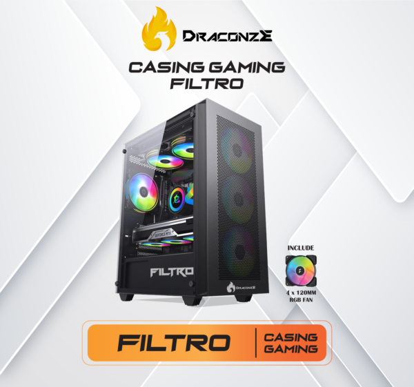 FILTRO BLACK