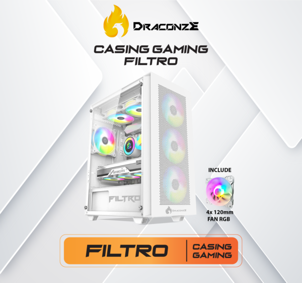FILTRO WHITE