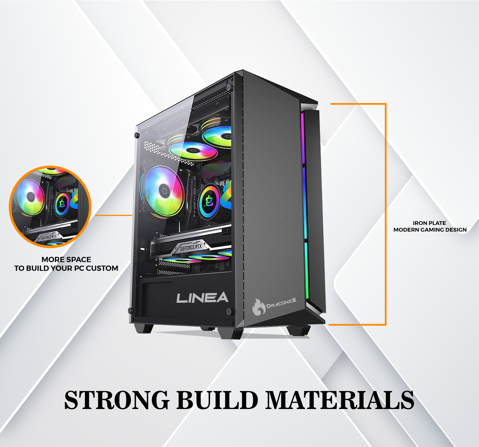 LINEA BLACK - Image 2