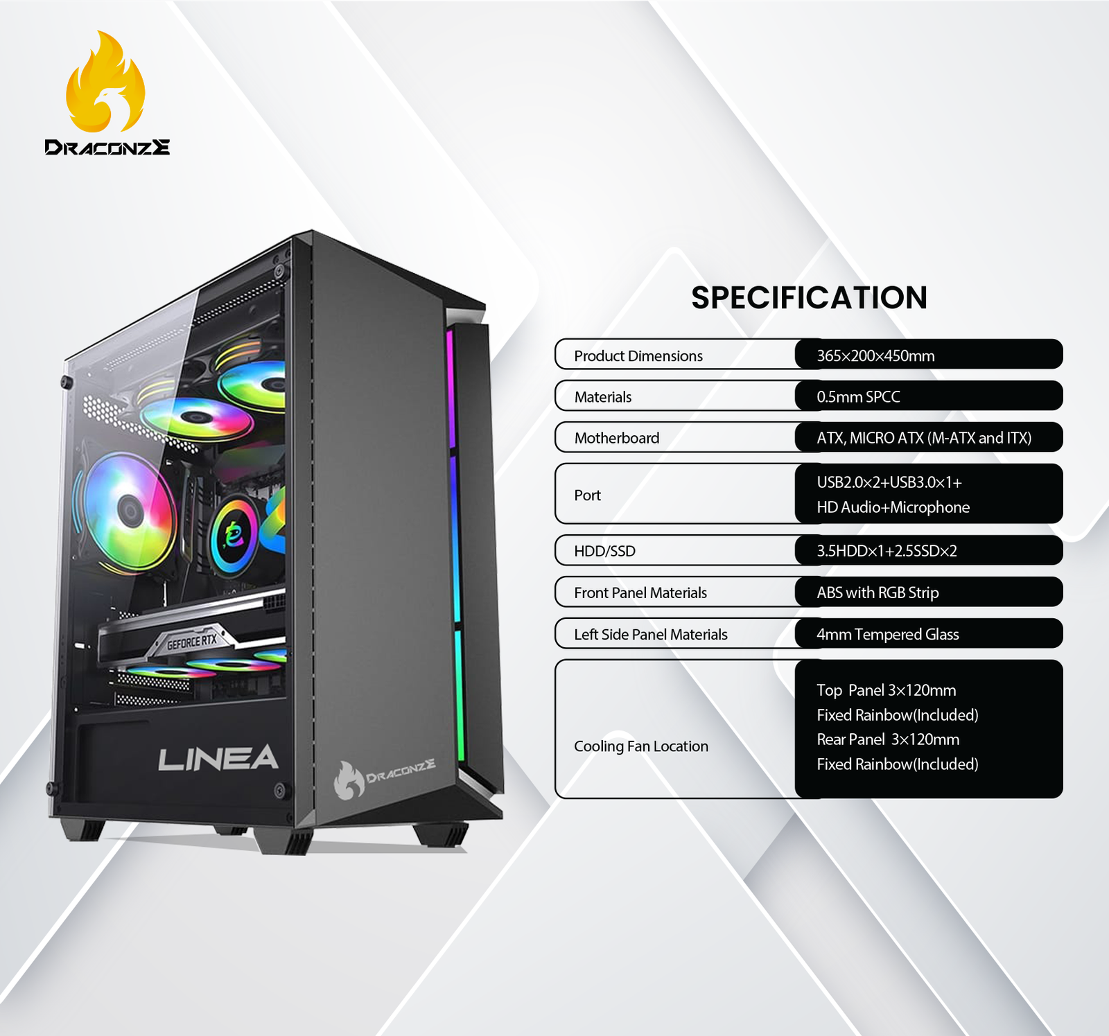 LINEA BLACK - Image 4