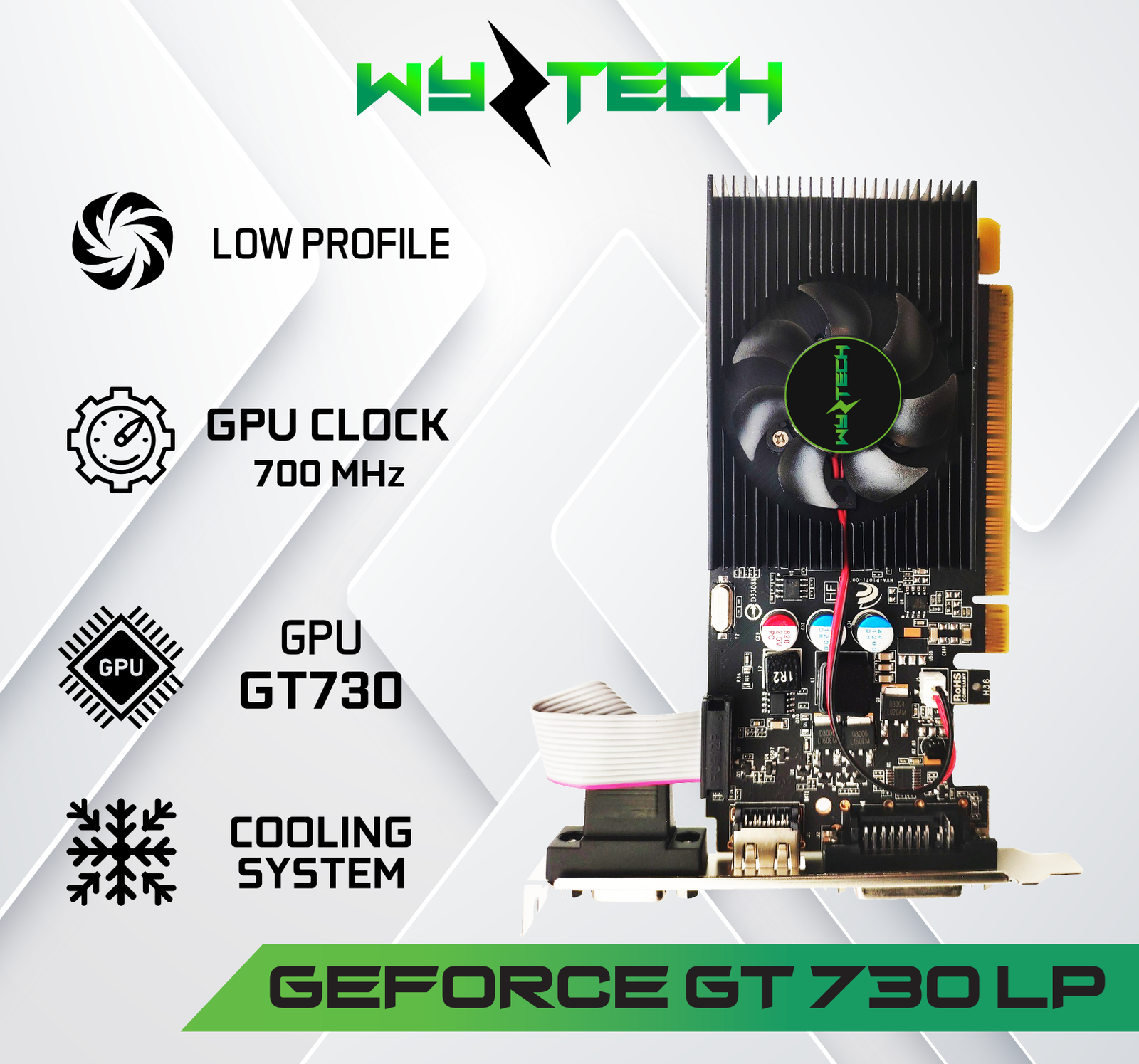 GT 730 LP - Image 3
