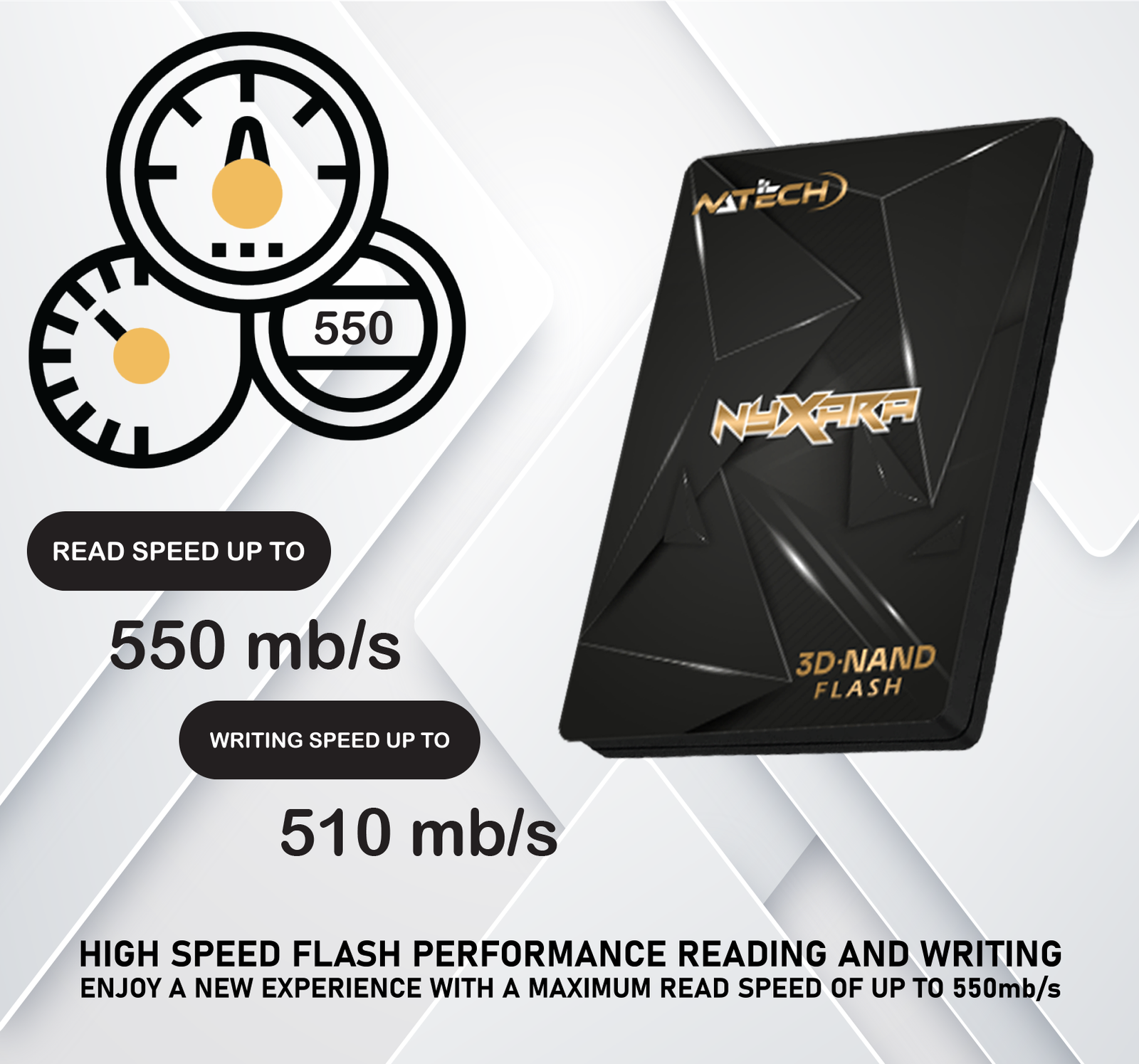 SSD SATA NATECH NYXARA - Image 3