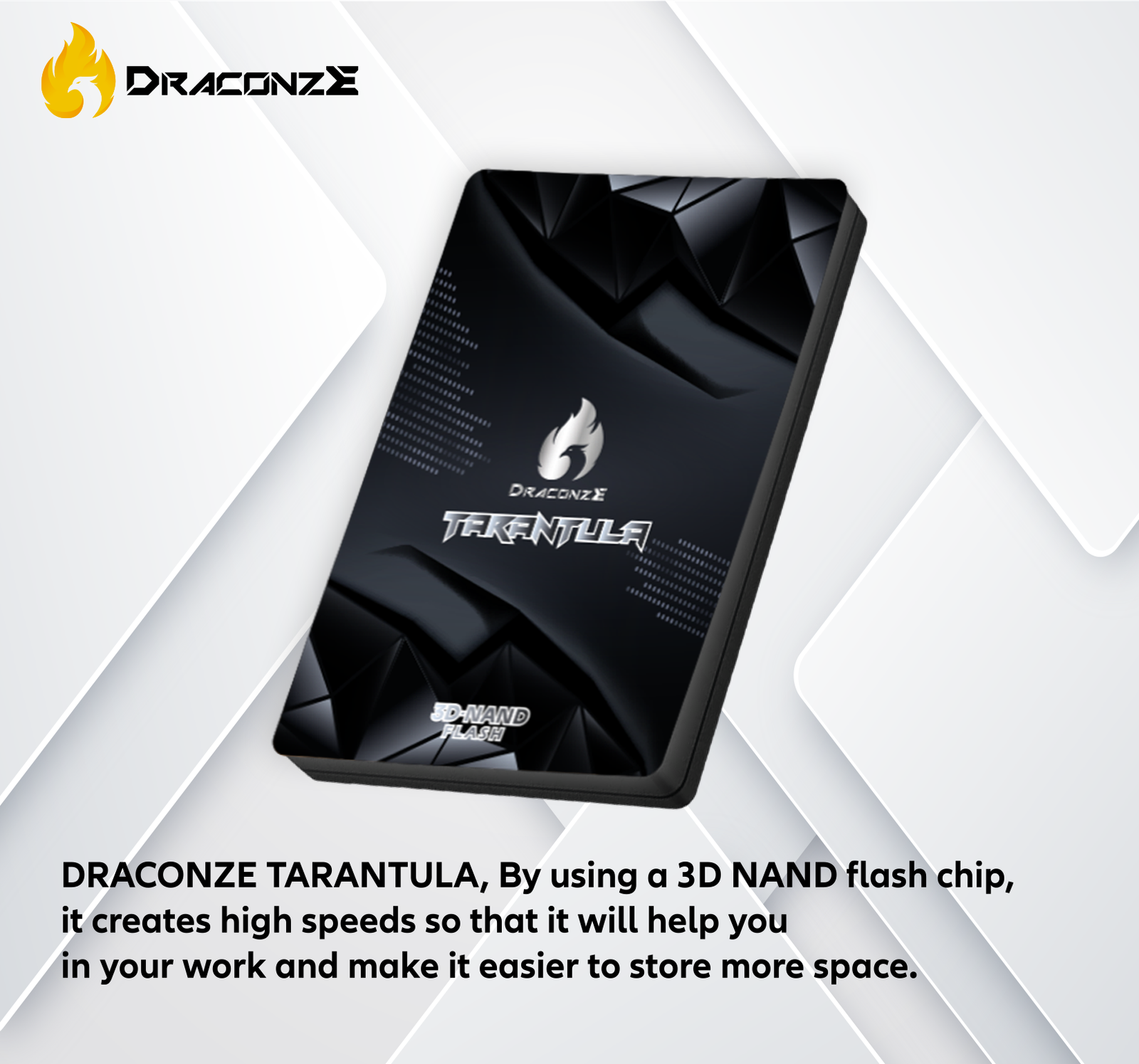 SSD SATA DRACONZE TARANTULA - Image 4