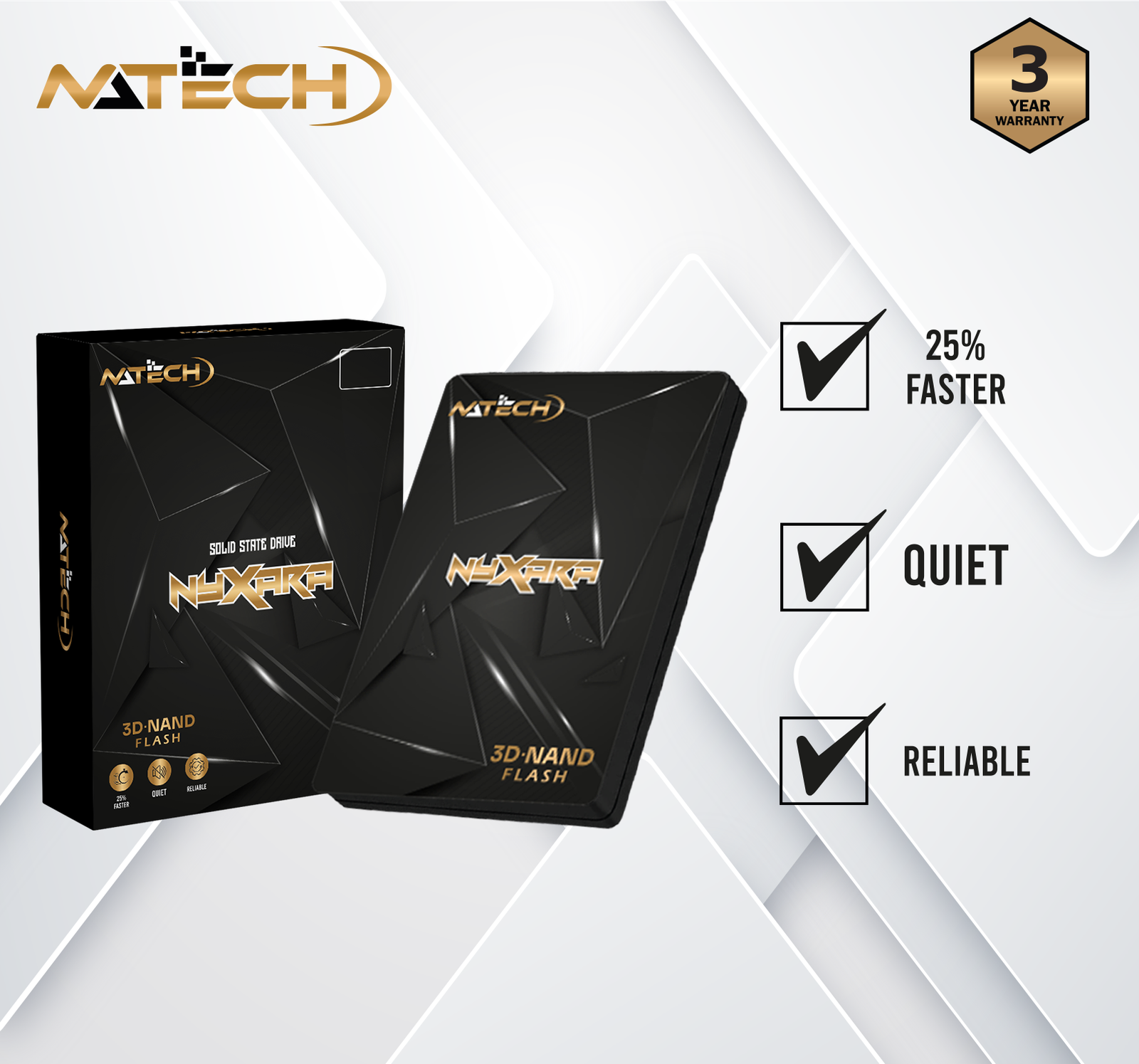 SSD SATA NATECH NYXARA - Image 5