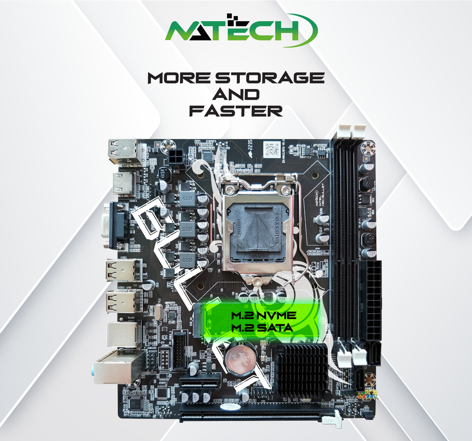 H61 BULLET - Image 2